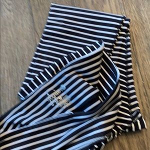 Yoga pants - glider large